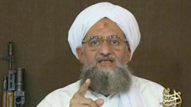 Ayman al-Zawahiri